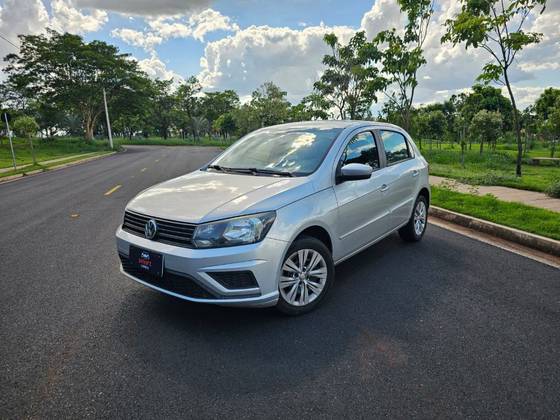 VOLKSWAGEN GOL 1.6 MSI TOTALFLEX 4P MANUAL
